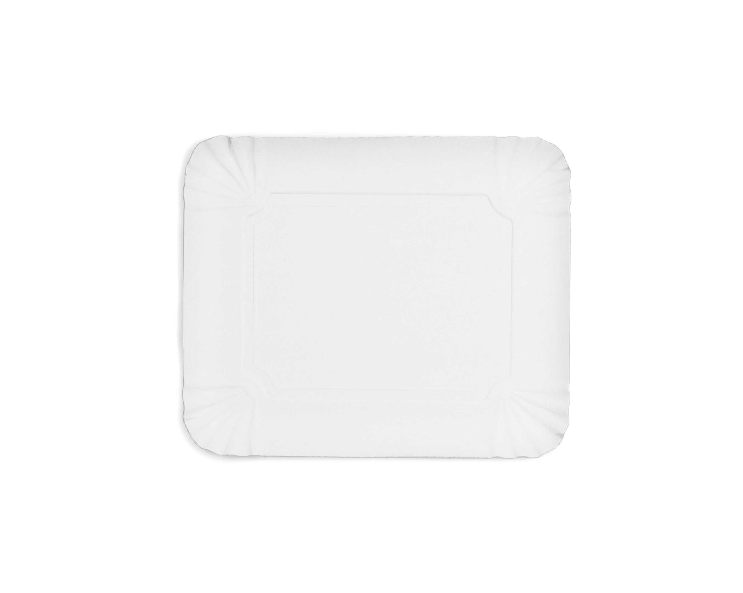 Deep cardboard trays