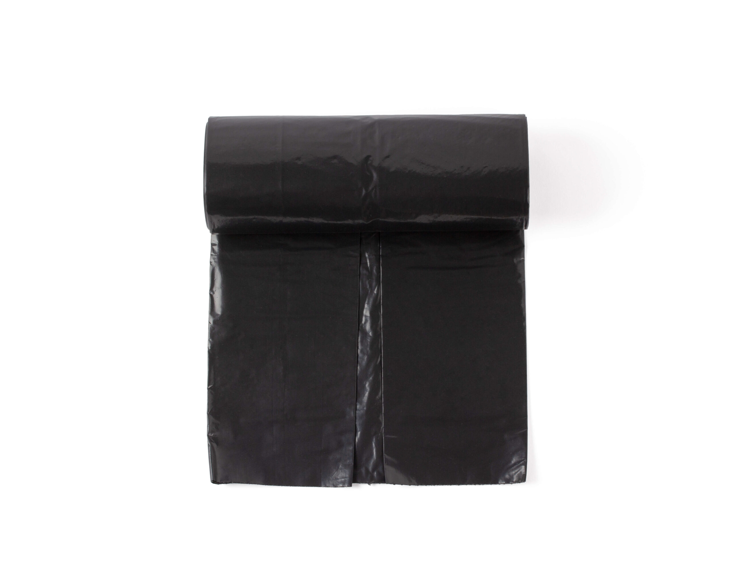 Industrial garbage bags