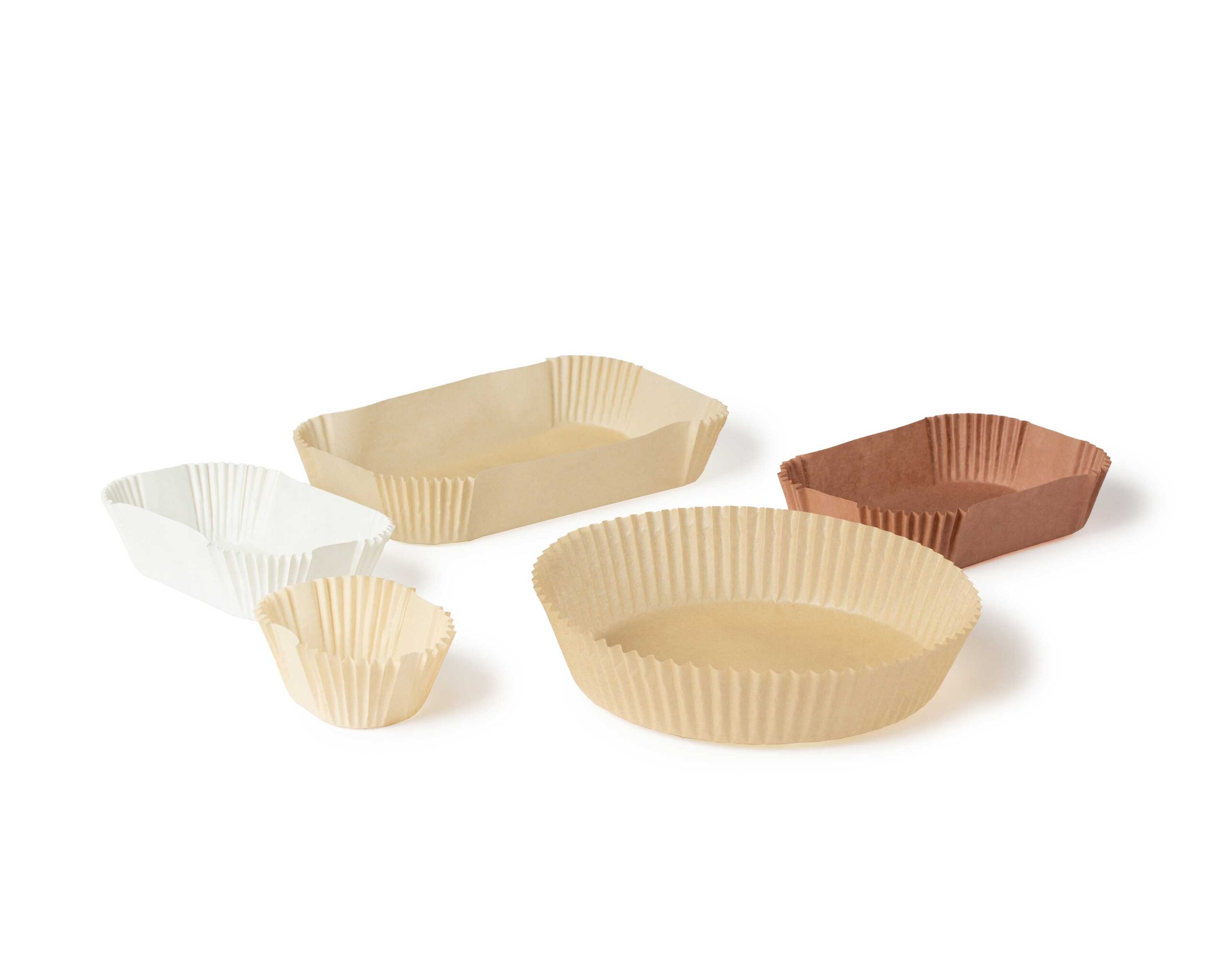 Ready meals and air fryer liners