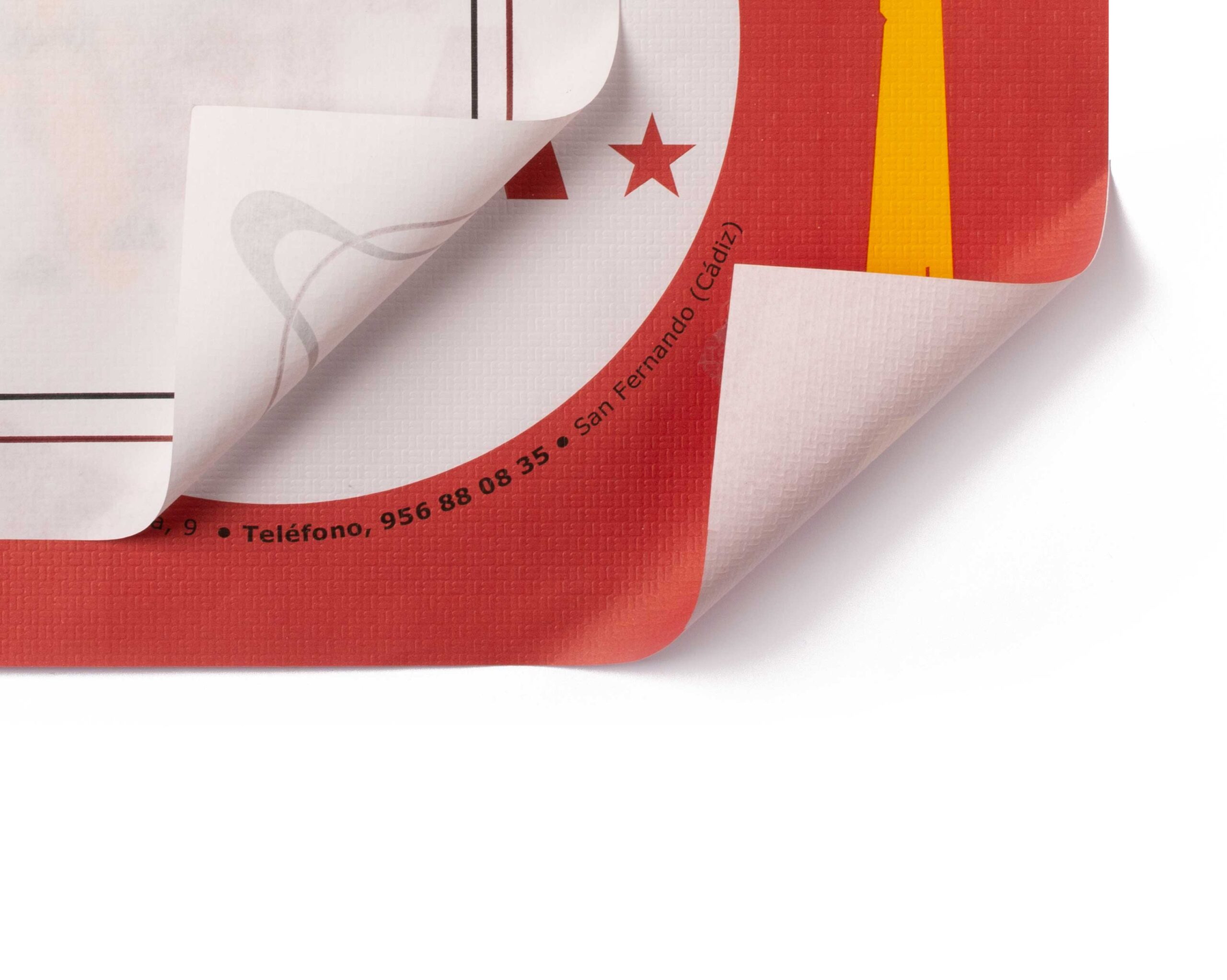 Individual placemats