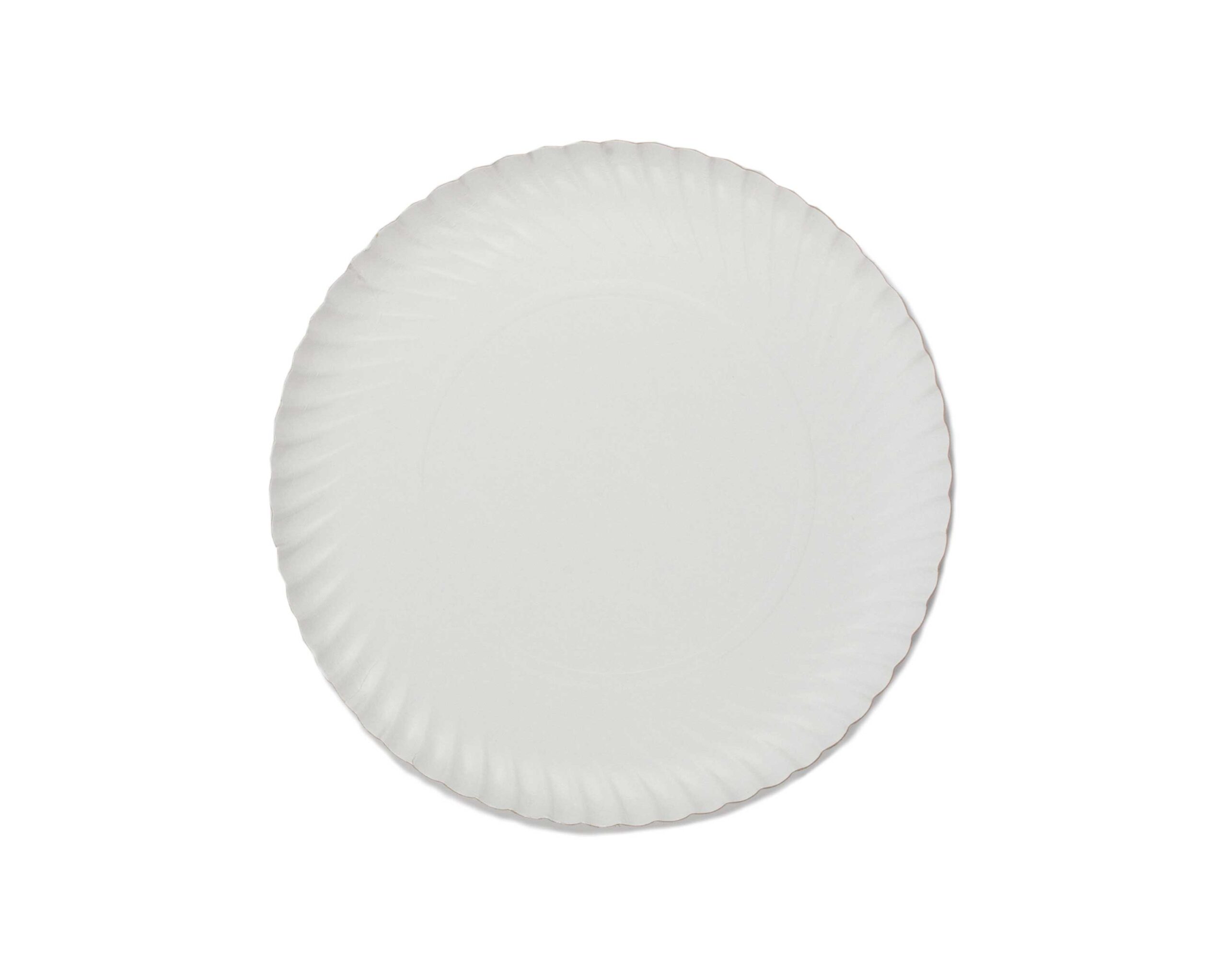 Regular and coated cardboard plates